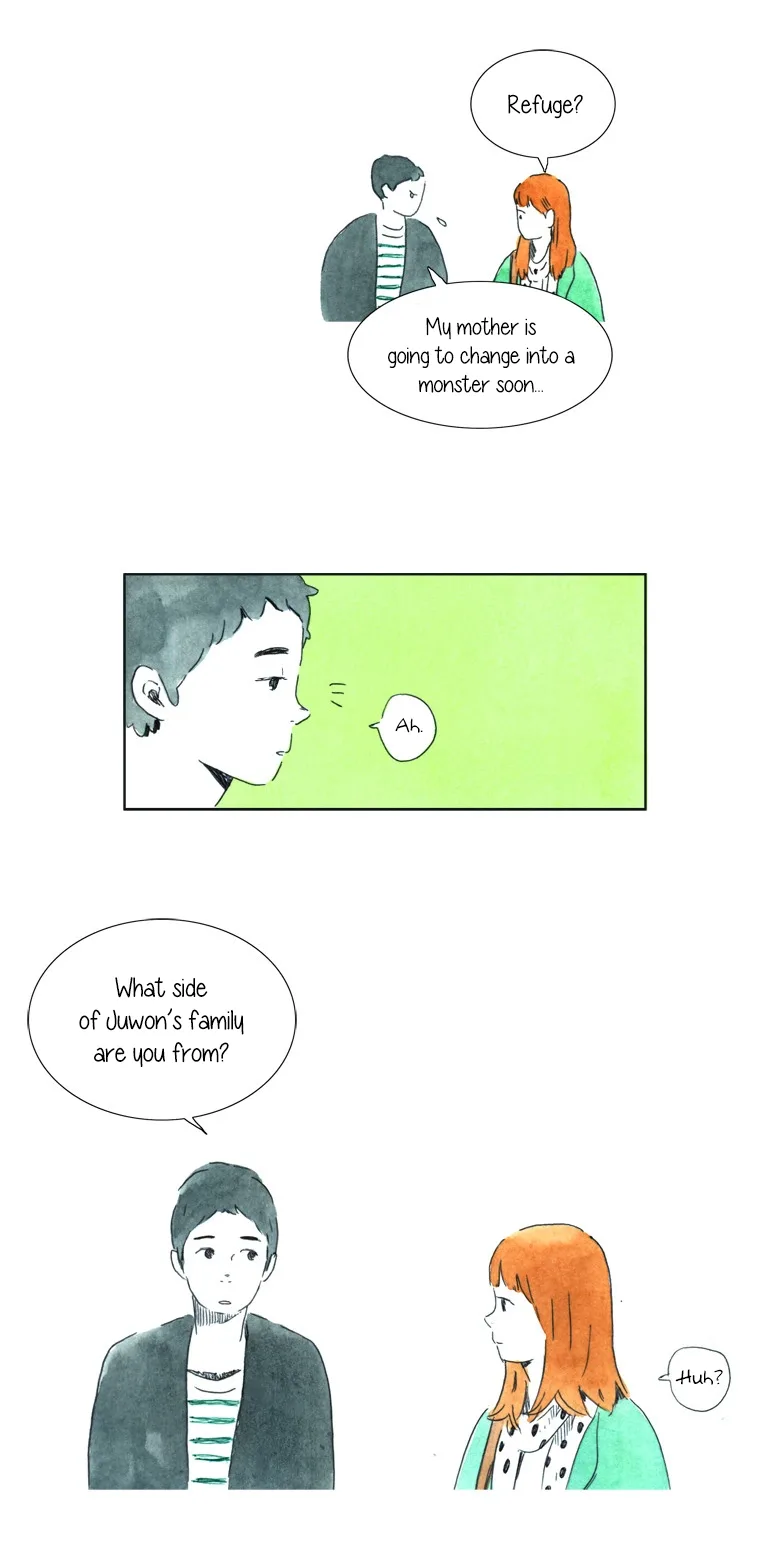 Teenager Younghwa Chapter 13 page 16