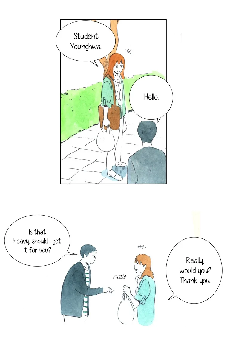Teenager Younghwa Chapter 13 page 14