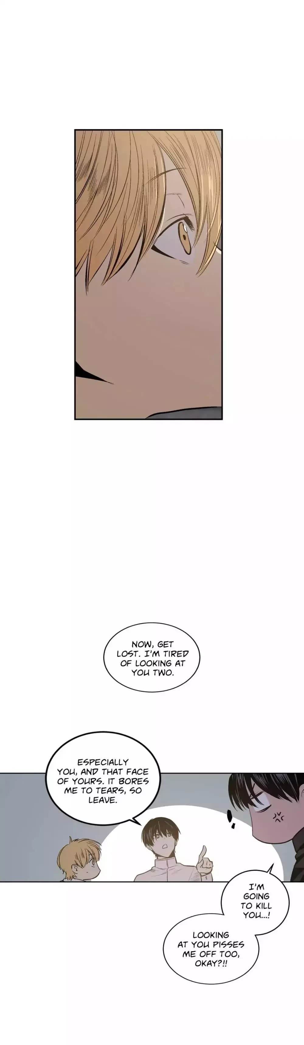 Peach Love Chapter 37 page 5