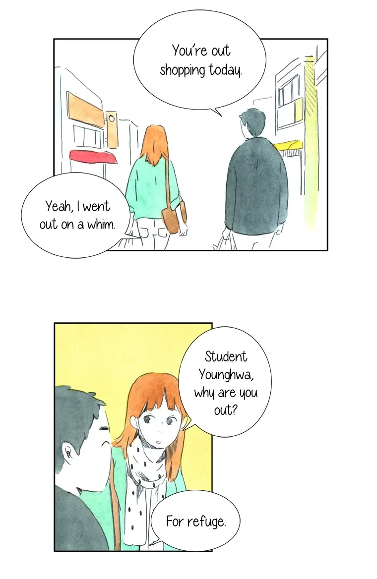 Teenager Younghwa Chapter 13 page 15