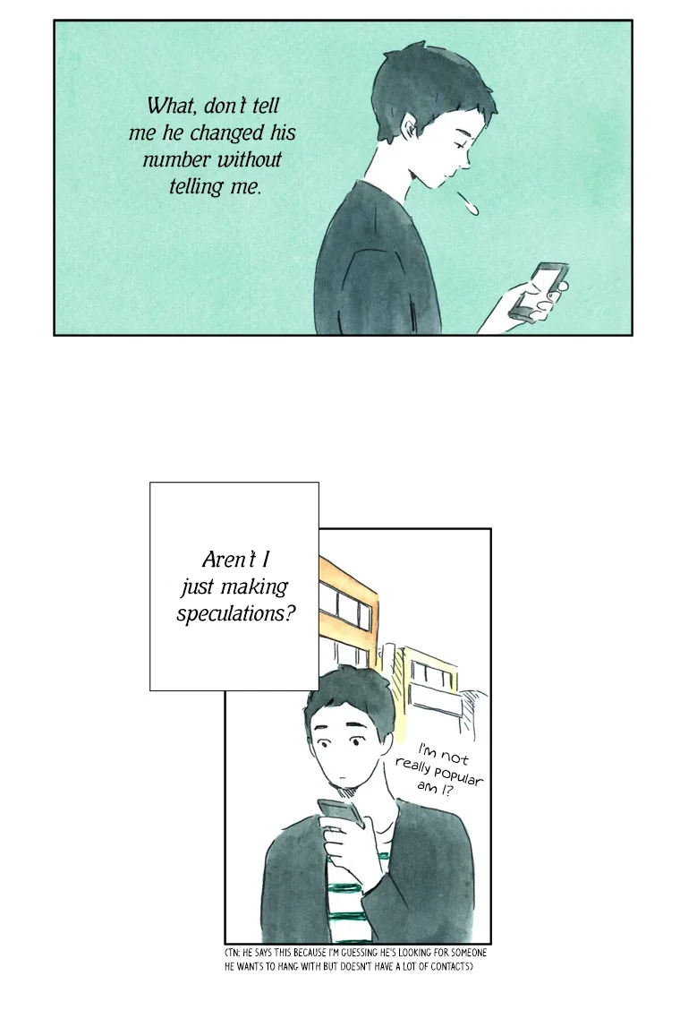 Teenager Younghwa Chapter 13 page 12