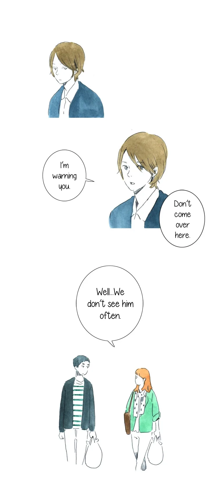 Teenager Younghwa Chapter 13 page 20