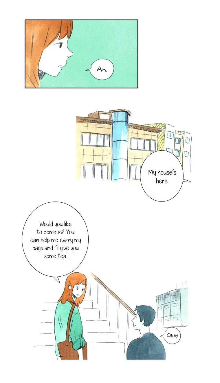 Teenager Younghwa Chapter 13 page 23