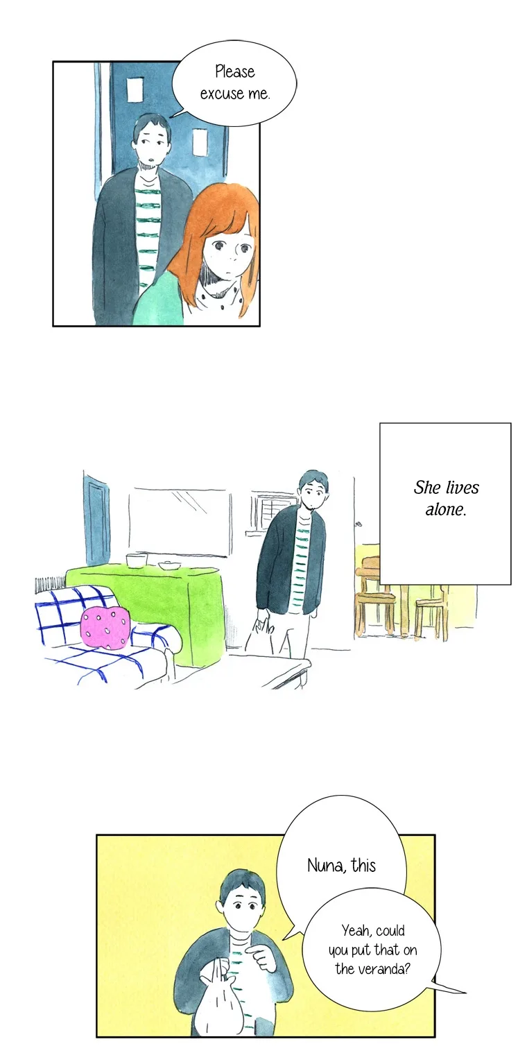 Teenager Younghwa Chapter 13 page 24