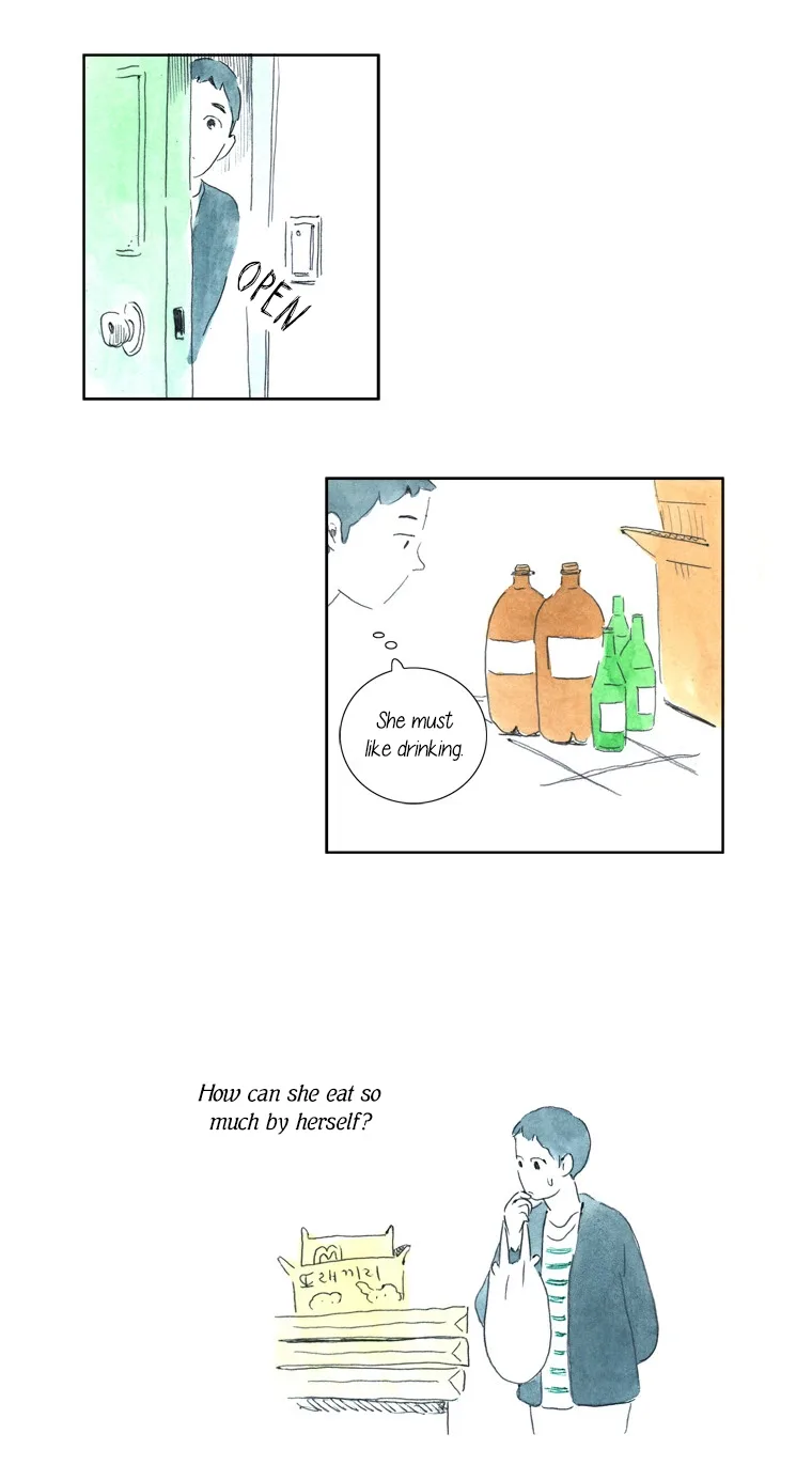 Teenager Younghwa Chapter 13 page 25