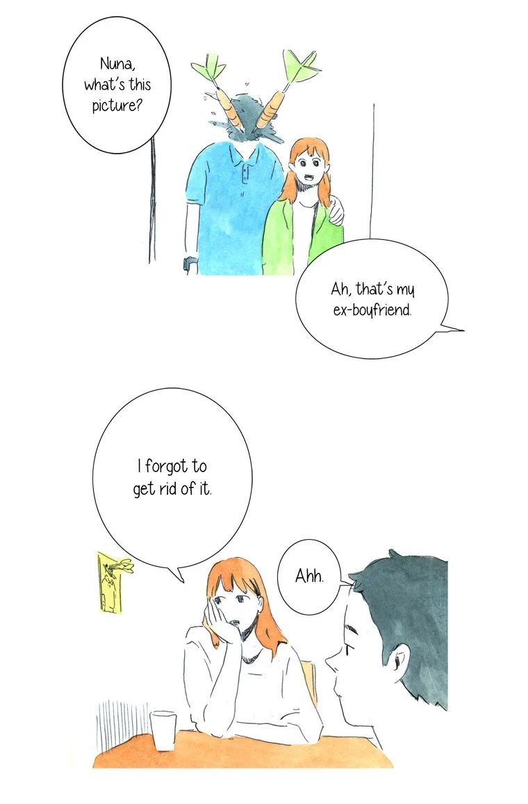 Teenager Younghwa Chapter 13 page 28