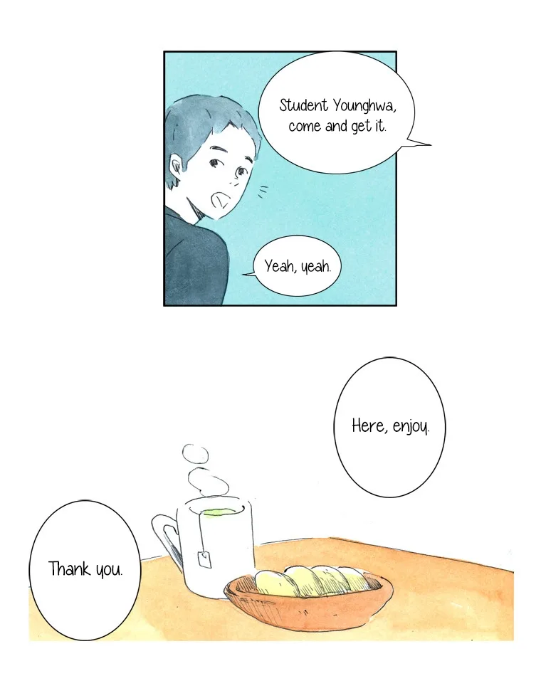 Teenager Younghwa Chapter 13 page 26