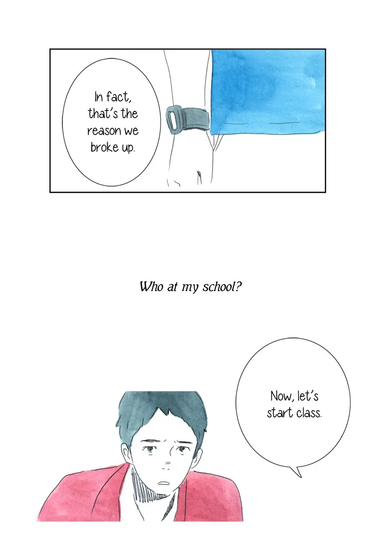 Teenager Younghwa Chapter 13 page 33