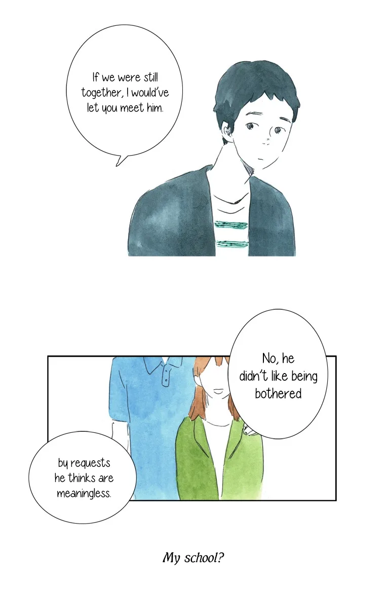 Teenager Younghwa Chapter 13 page 32