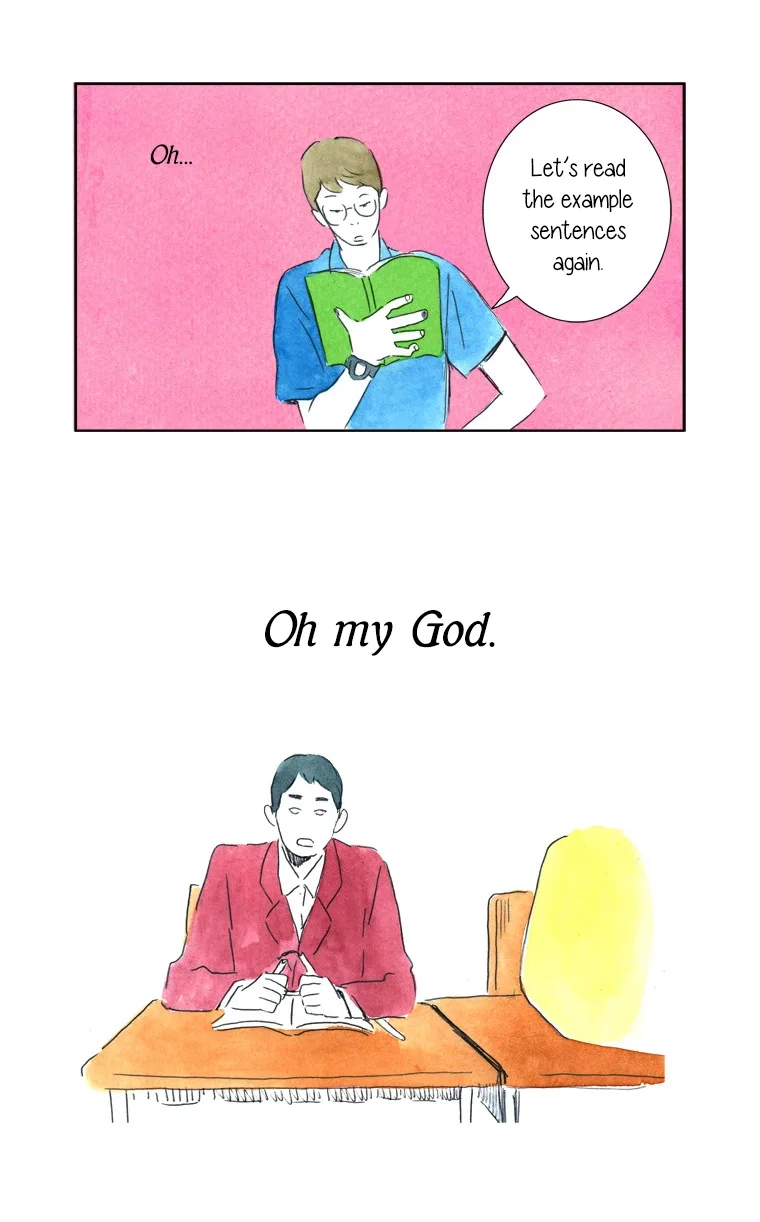 Teenager Younghwa Chapter 13 page 34