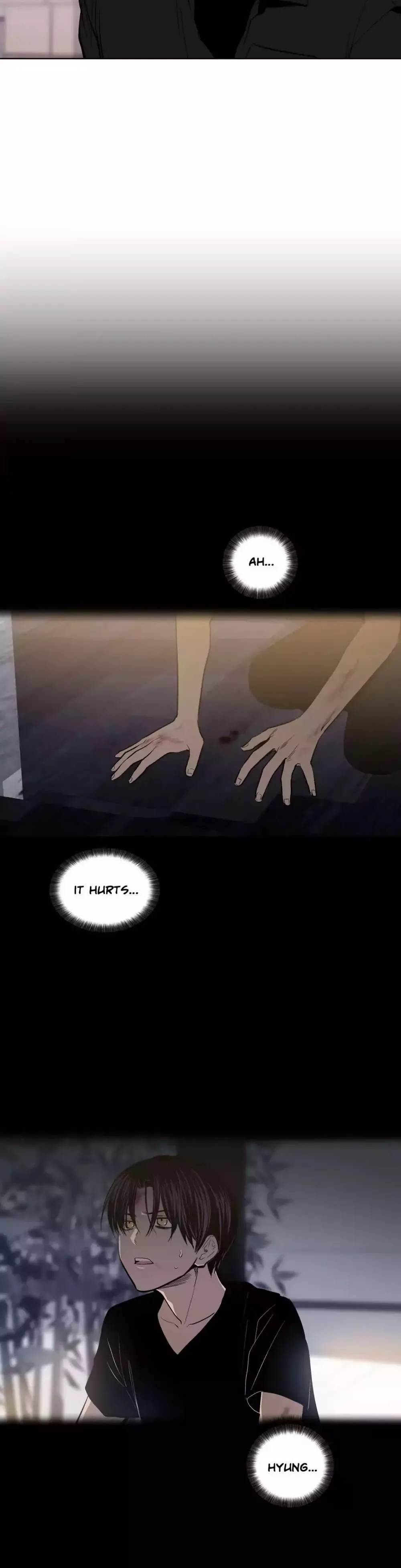 Peach Love Chapter 37 page 20