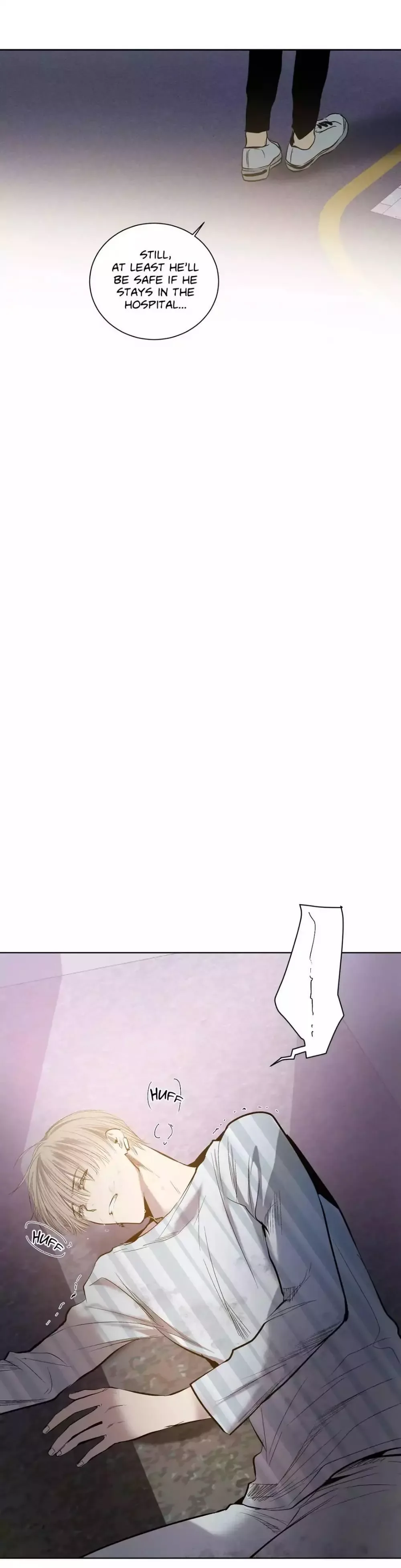 Peach Love Chapter 37 page 25