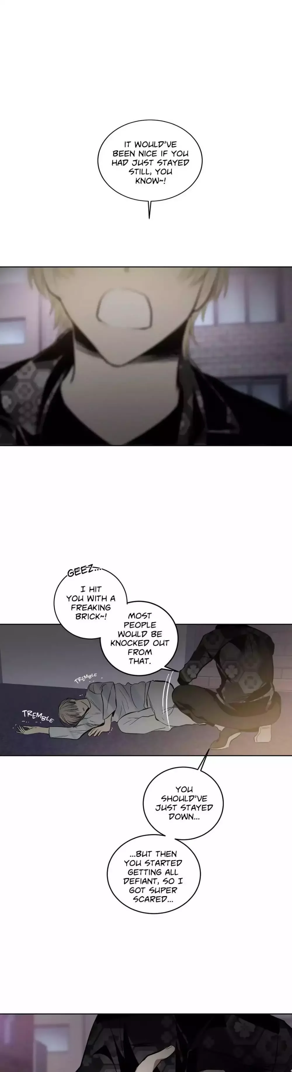 Peach Love Chapter 37 page 26