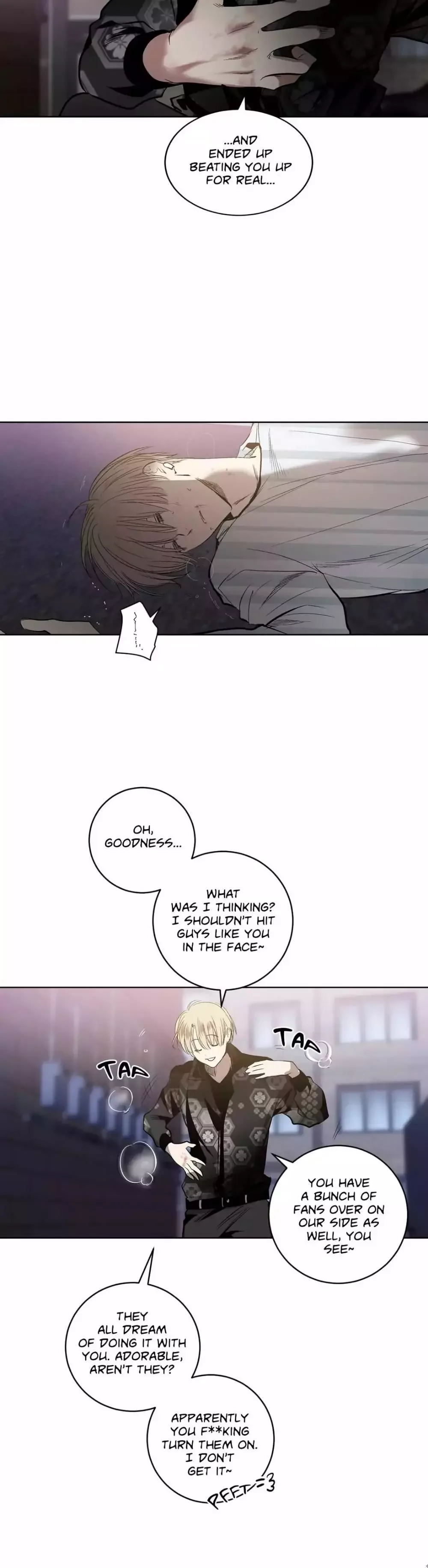 Peach Love Chapter 37 page 27