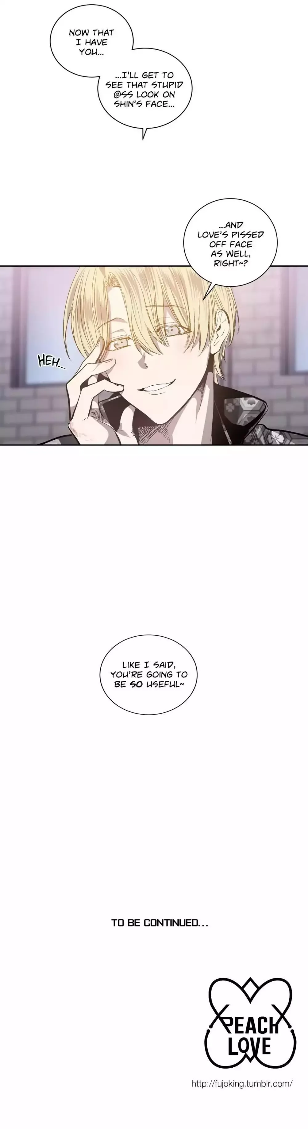 Peach Love Chapter 37 page 29