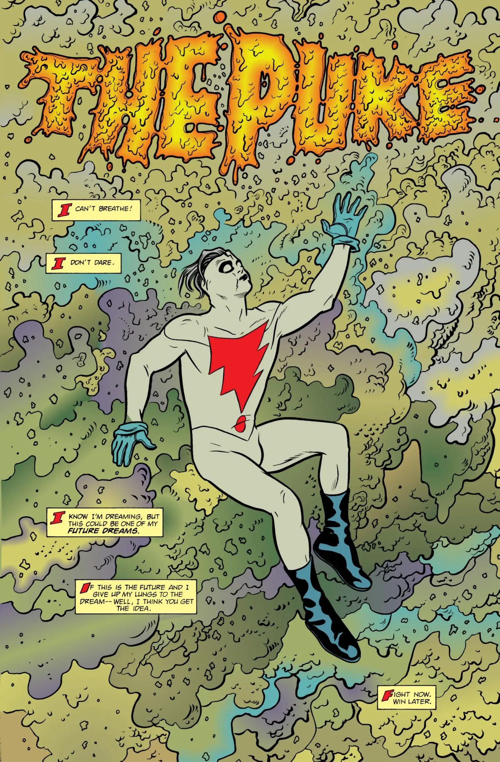 Madman Chapter 15 page 3