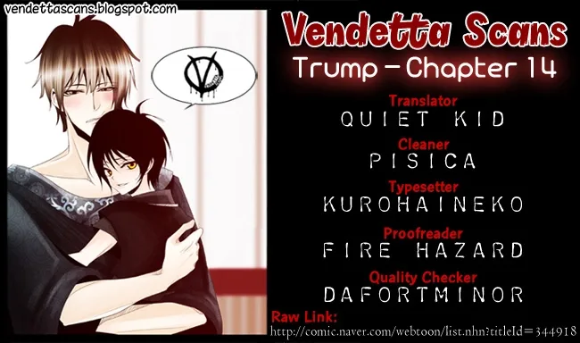 Trump (Best Challenge version) Chapter 14 page 2