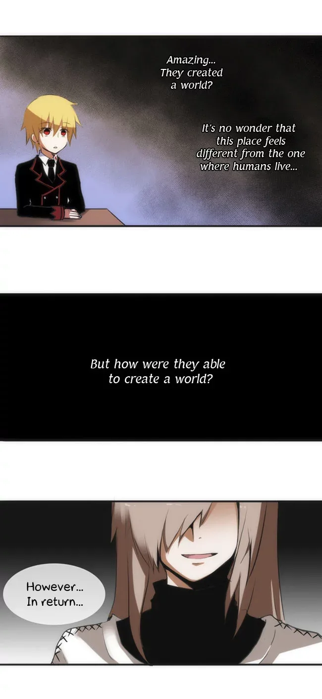 Crepuscule (Best Challenge version) Chapter 20 page 16