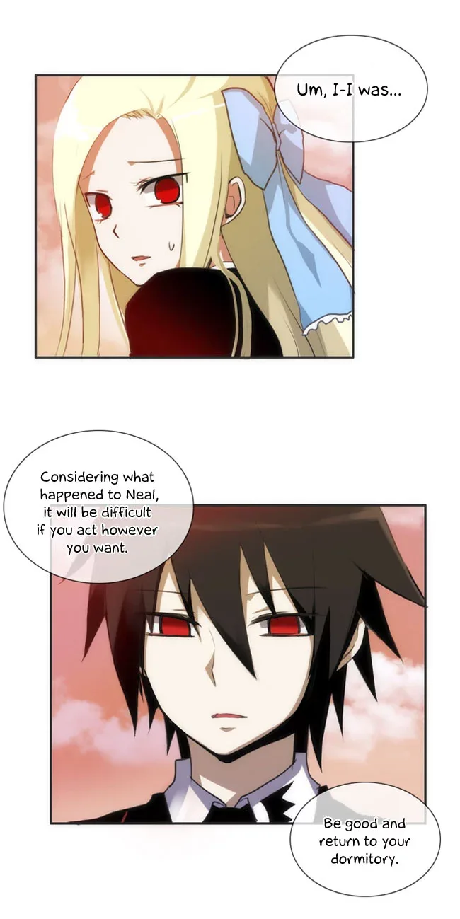 Crepuscule (Best Challenge version) Chapter 20 page 5