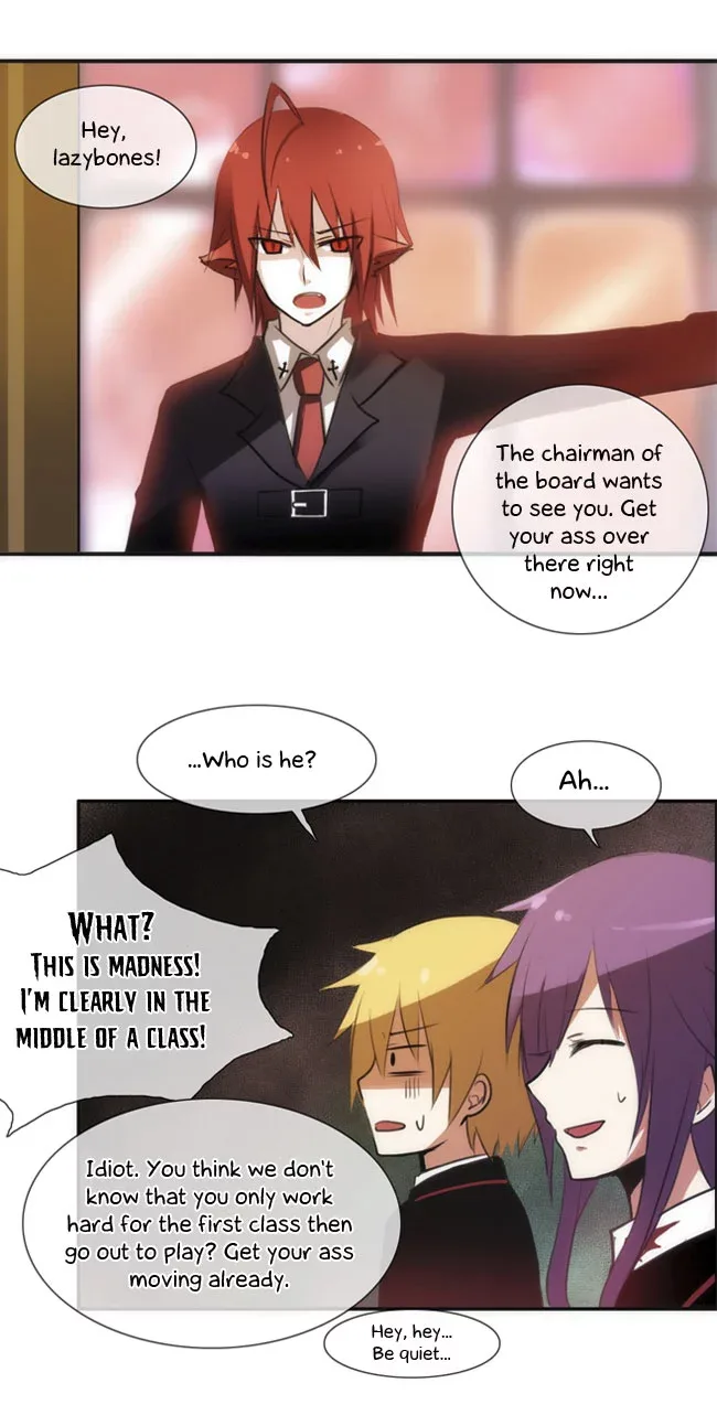 Crepuscule (Best Challenge version) Chapter 20 page 20