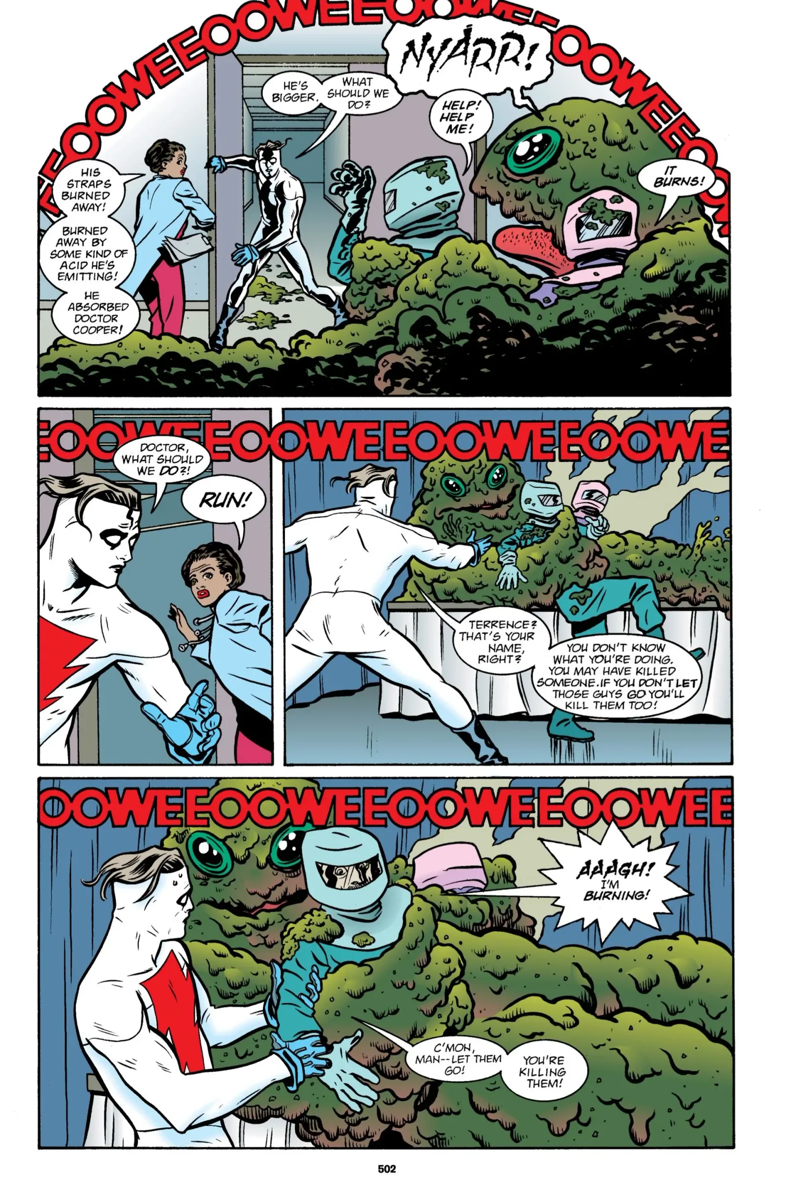 Madman Chapter 15 page 12
