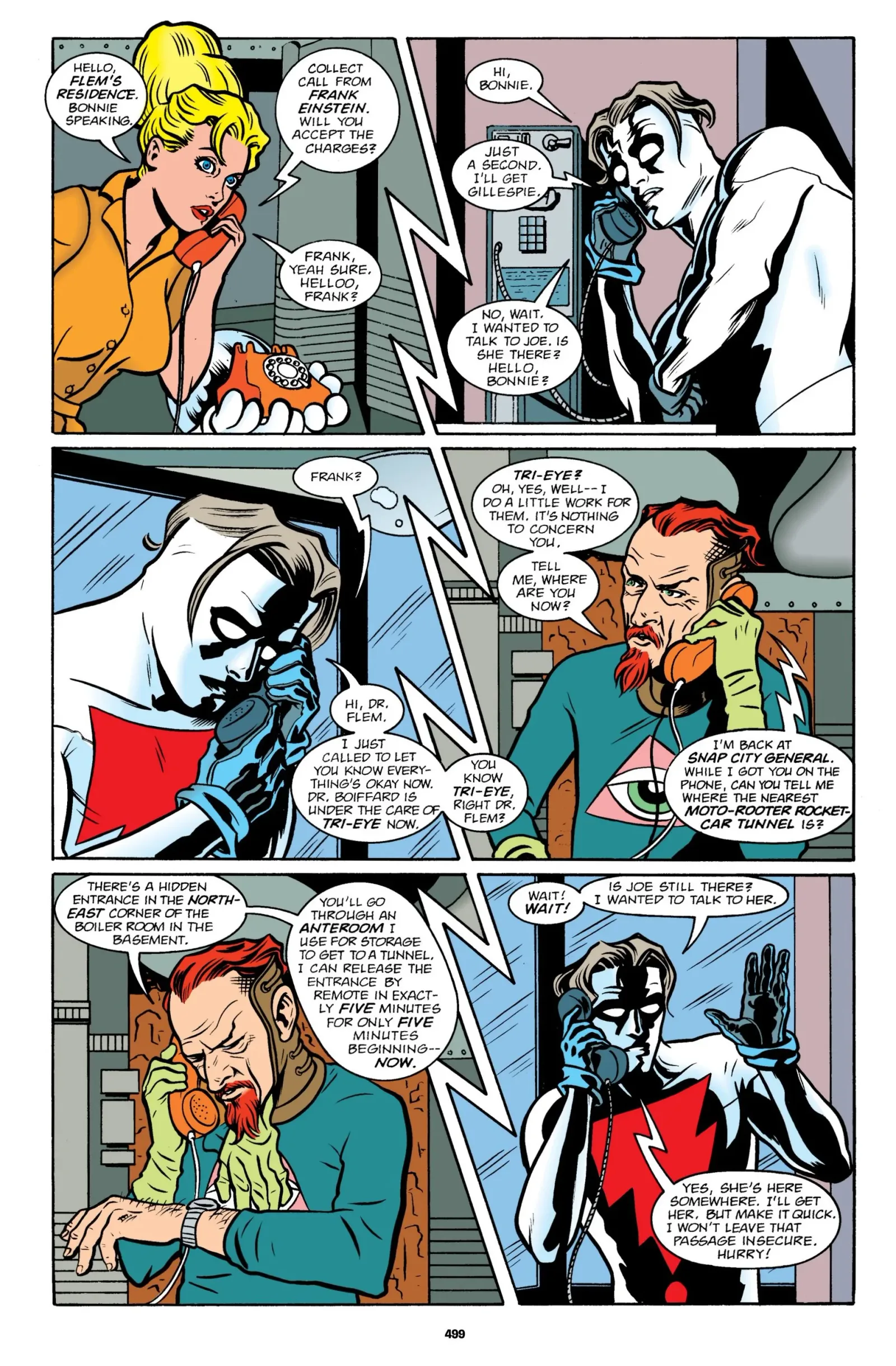 Madman Chapter 15 page 9