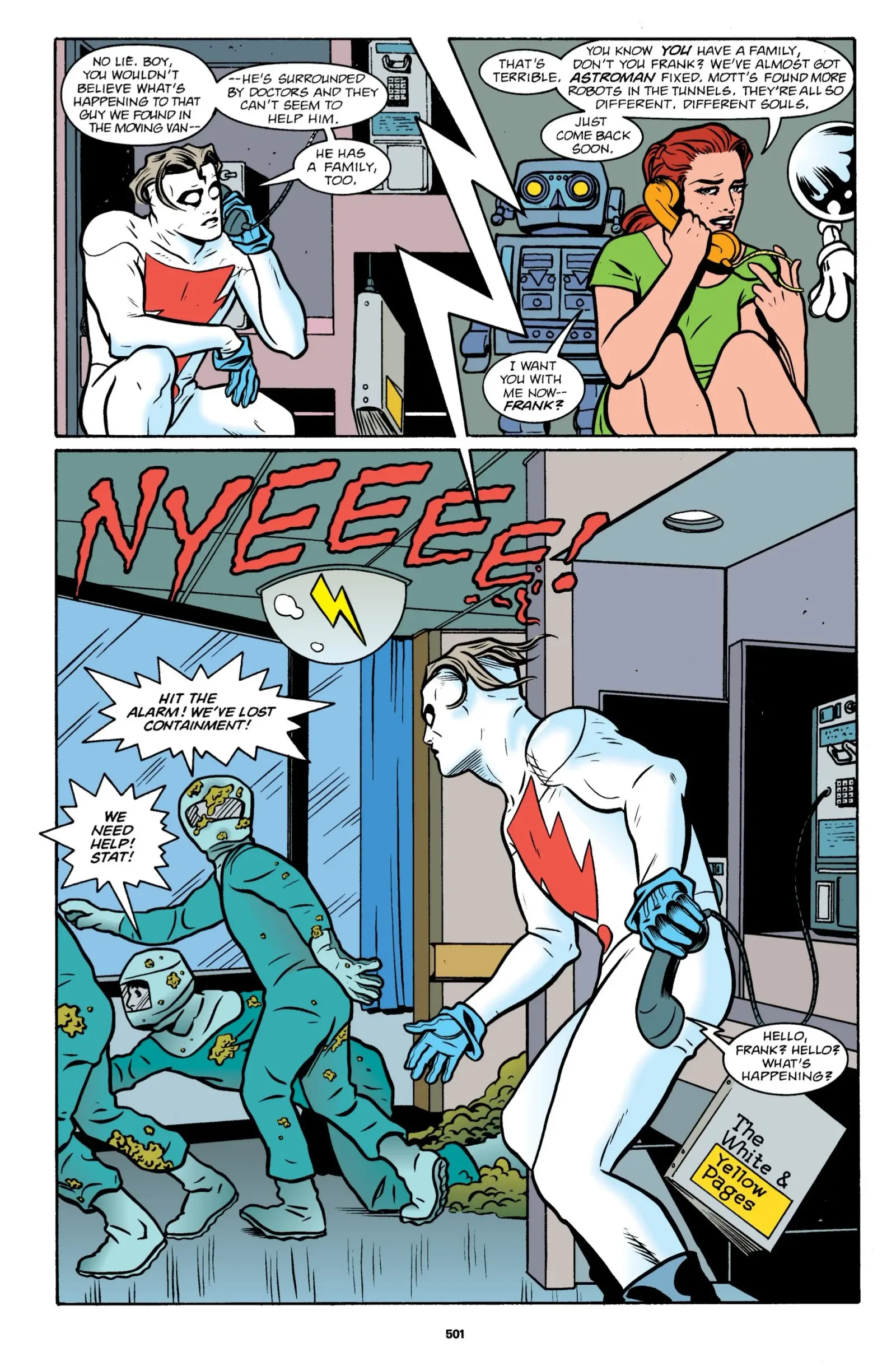 Madman Chapter 15 page 11