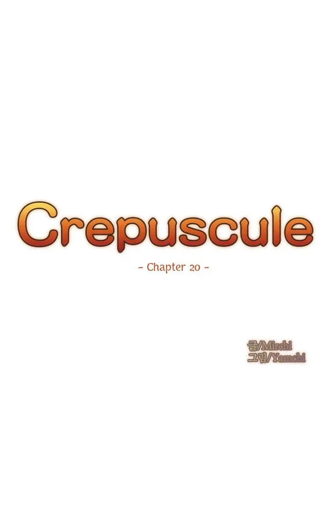 Crepuscule (Best Challenge version) Chapter 20 page 10