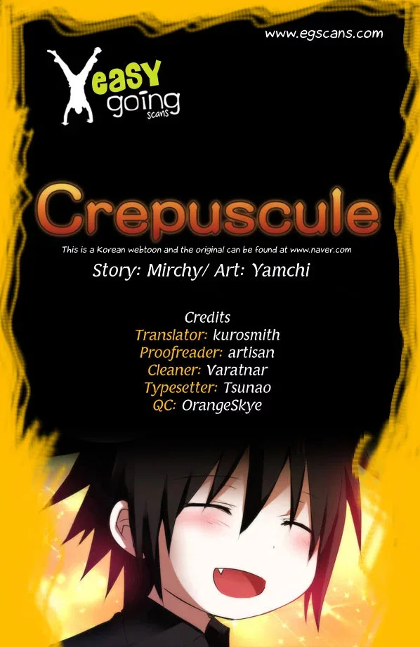 Crepuscule (Best Challenge version) Chapter 20 page 1