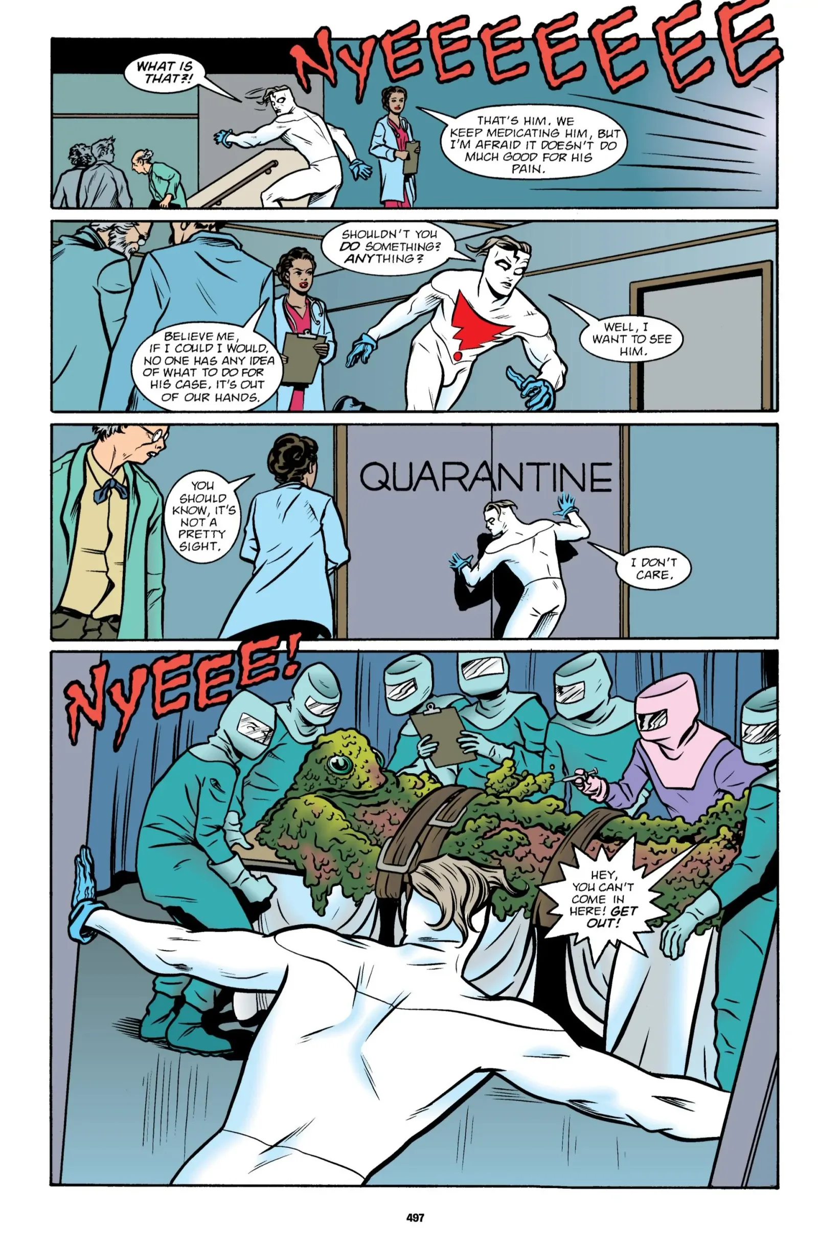 Madman Chapter 15 page 7