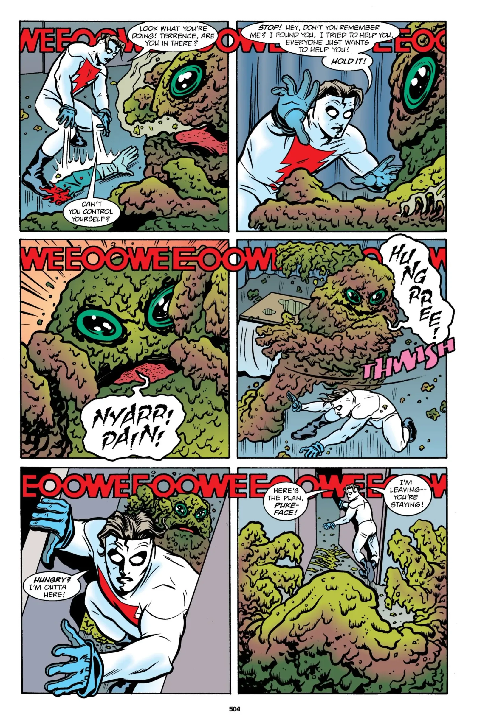 Madman Chapter 15 page 14