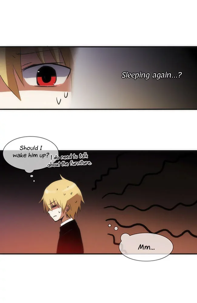 Crepuscule (Best Challenge version) Chapter 20 page 25
