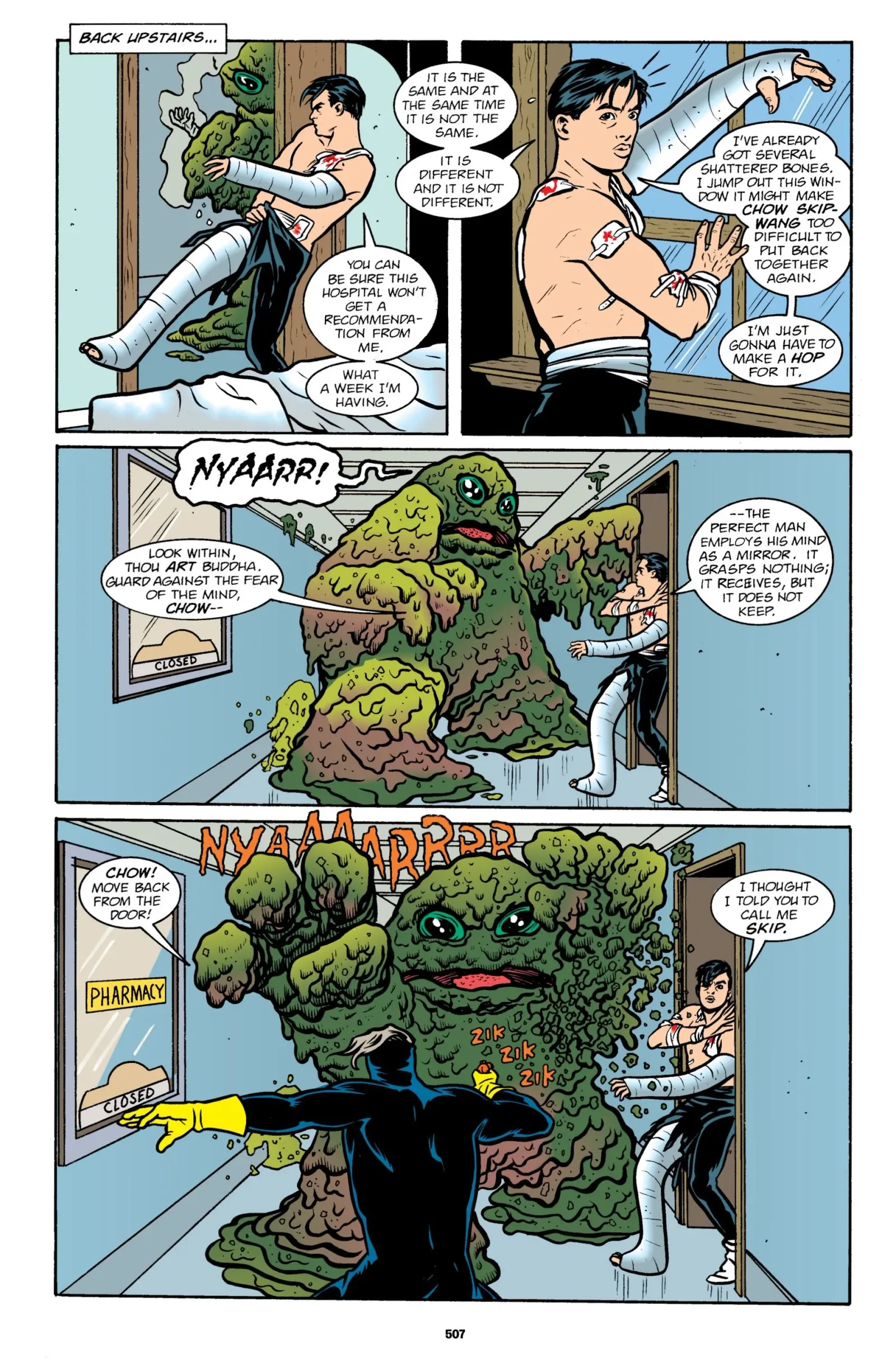 Madman Chapter 15 page 17