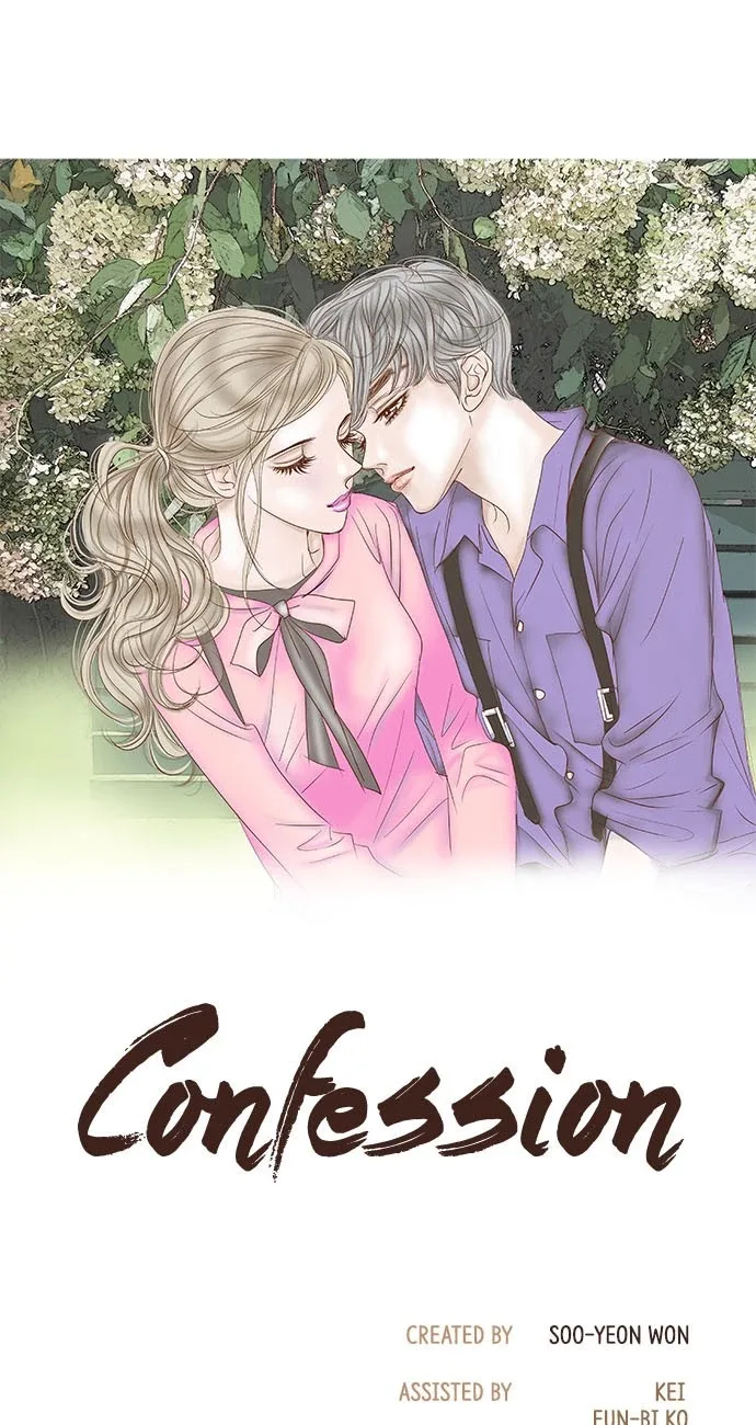 Confession (Soo-Yeon WON) Chapter 19 page 1
