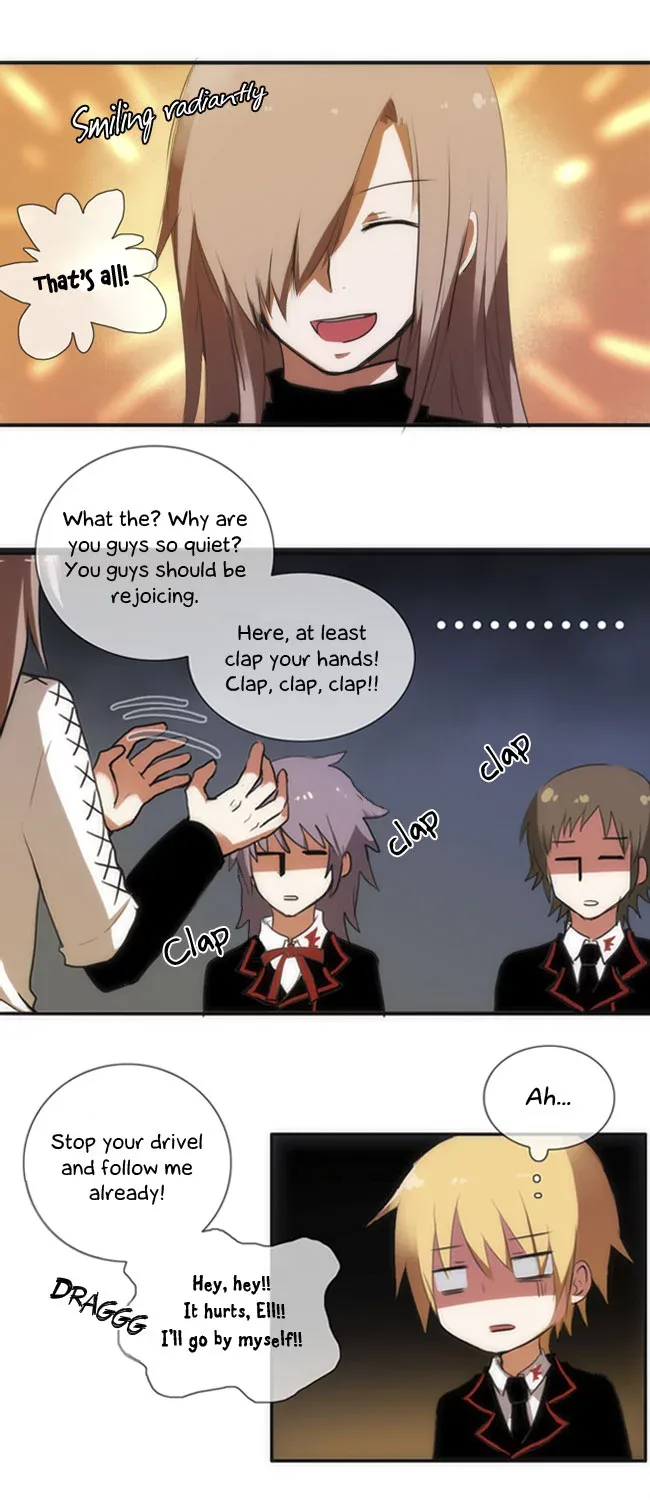 Crepuscule (Best Challenge version) Chapter 20 page 22