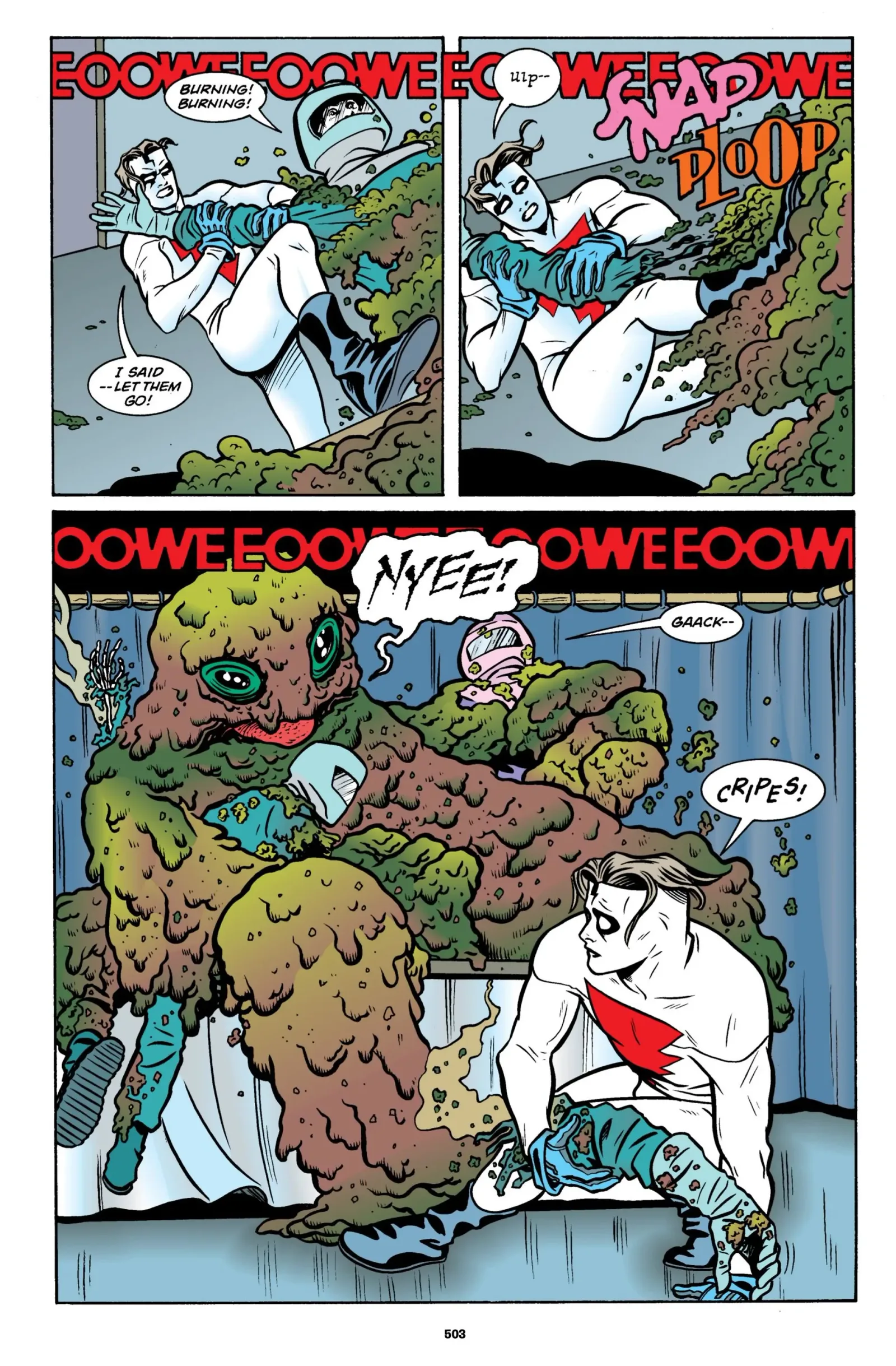 Madman Chapter 15 page 13