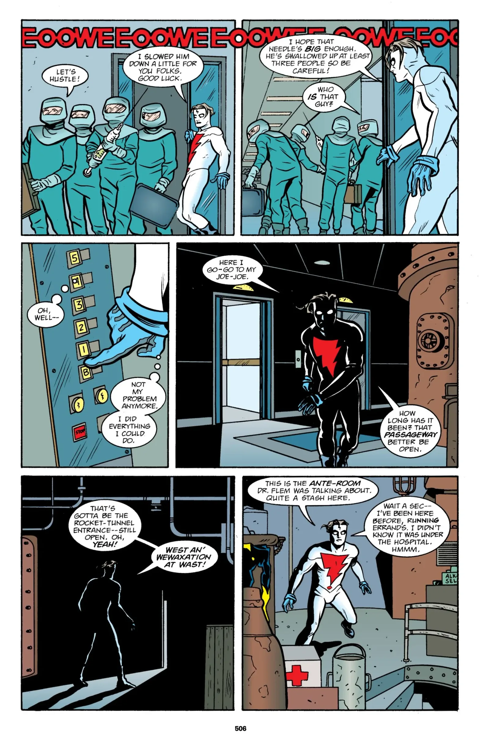 Madman Chapter 15 page 16