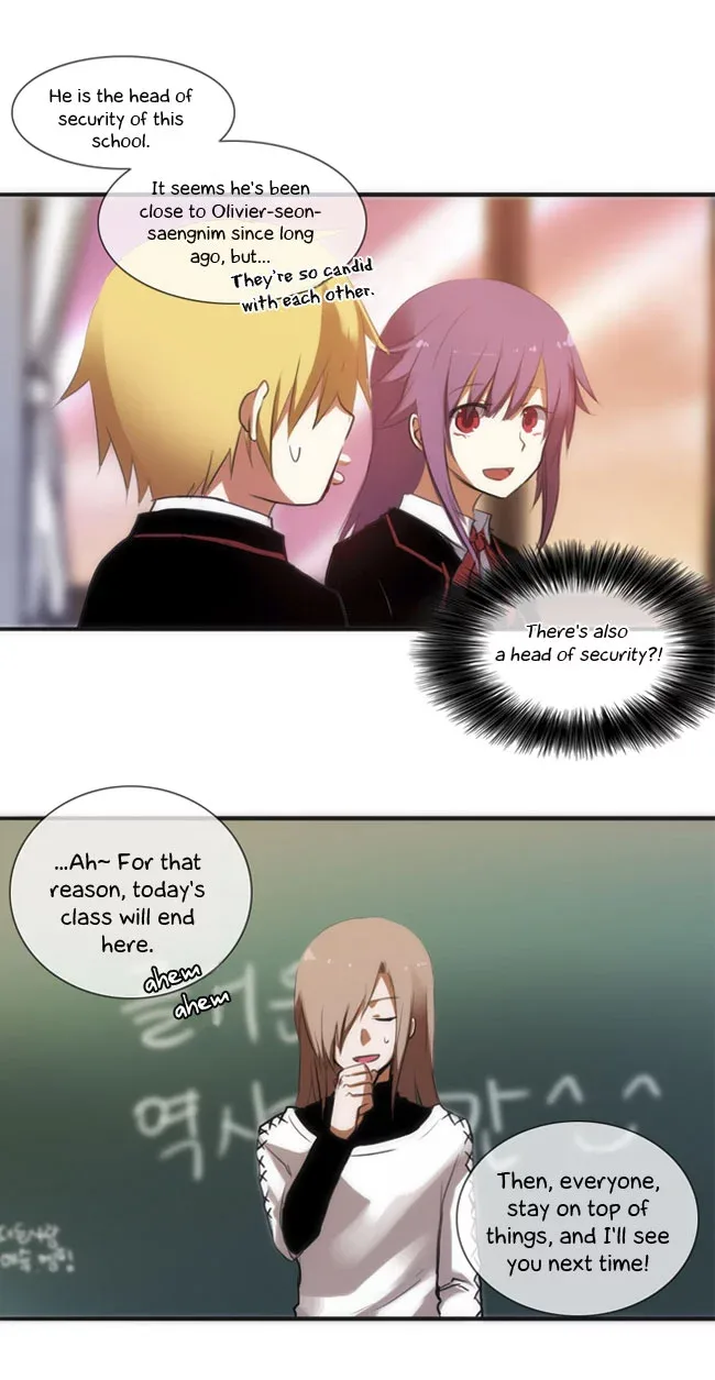 Crepuscule (Best Challenge version) Chapter 20 page 21