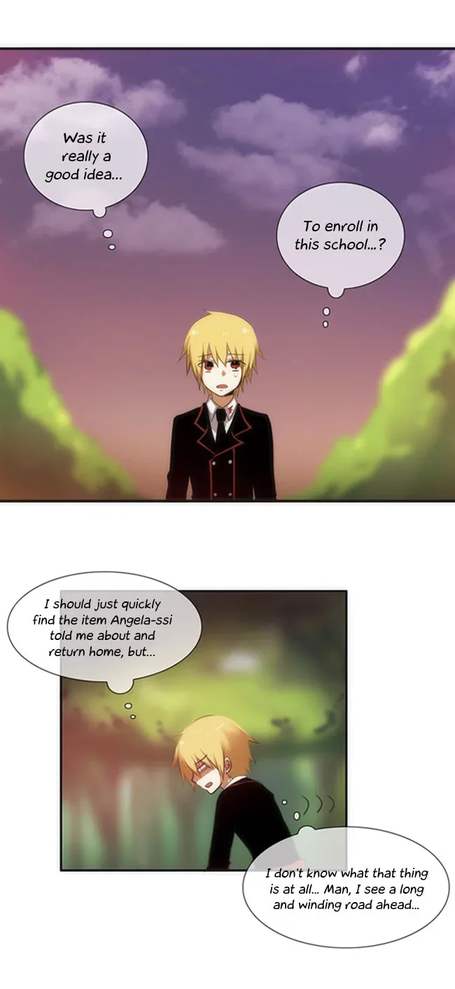 Crepuscule (Best Challenge version) Chapter 20 page 23
