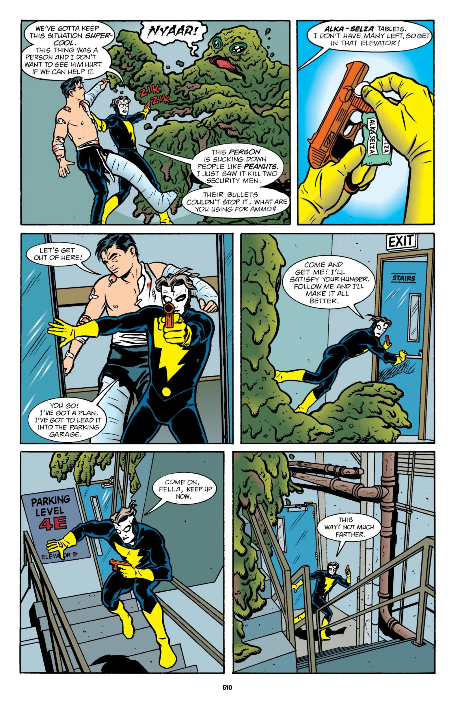 Madman Chapter 15 page 19