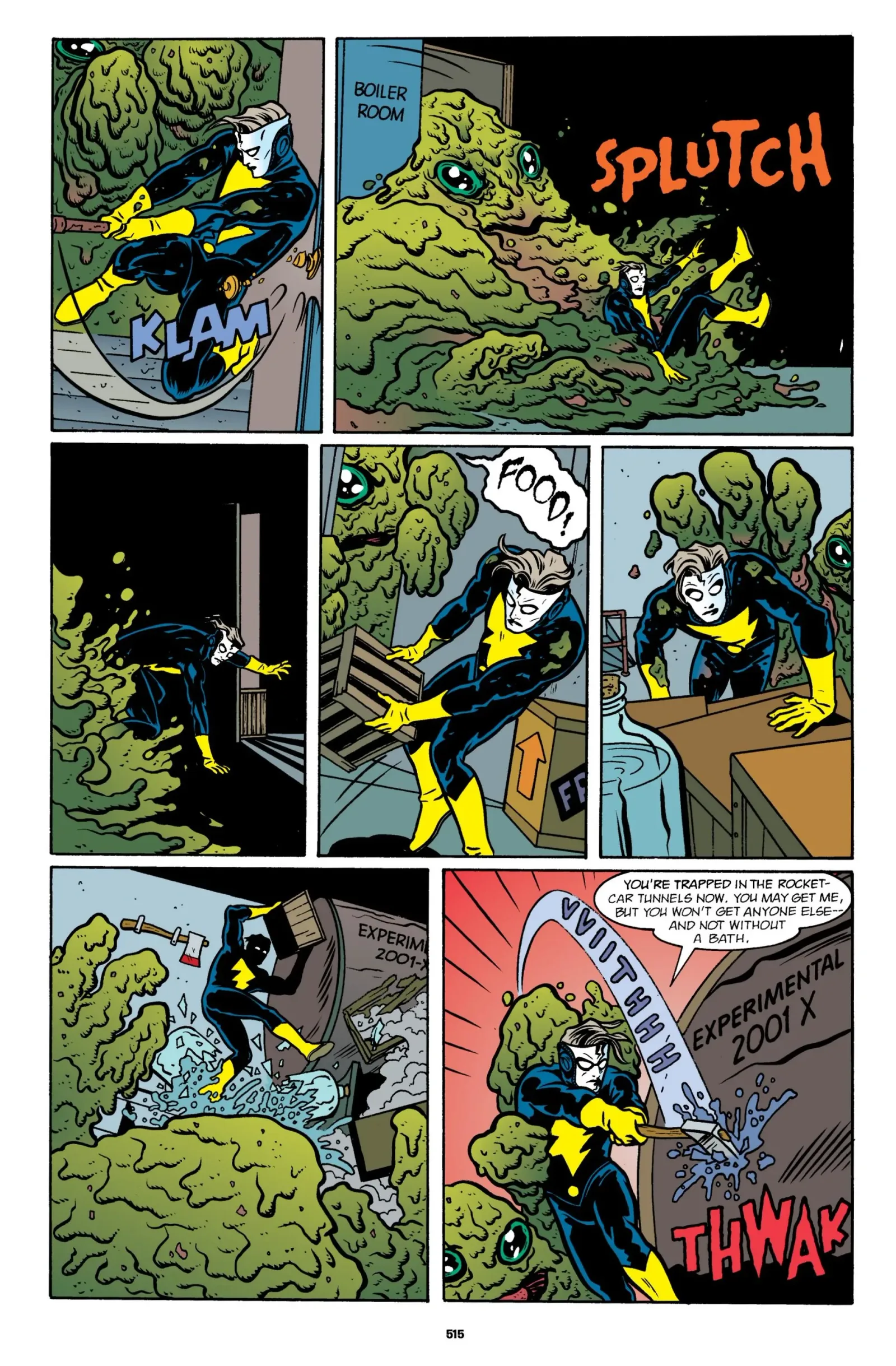 Madman Chapter 15 page 24