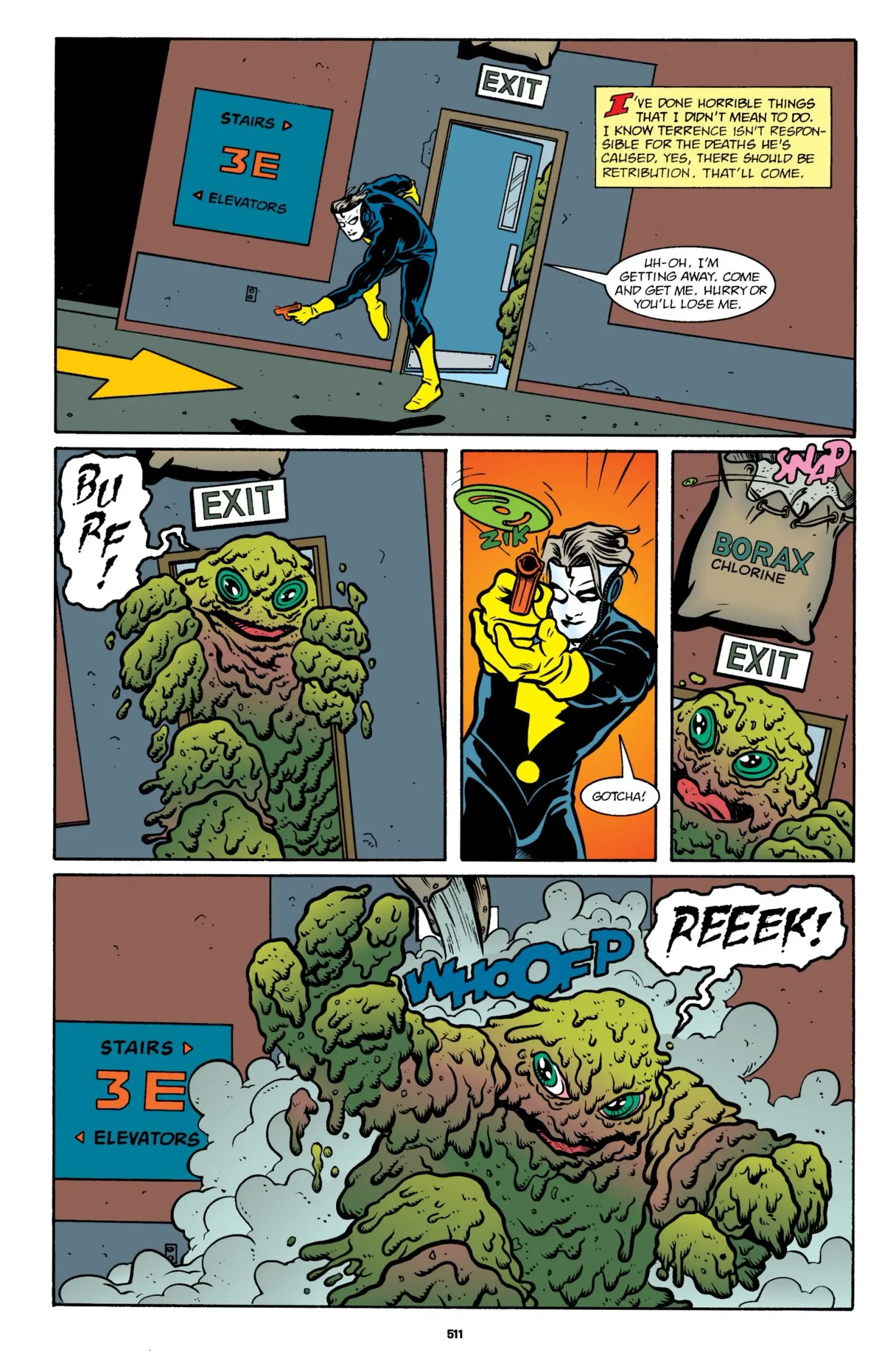 Madman Chapter 15 page 20