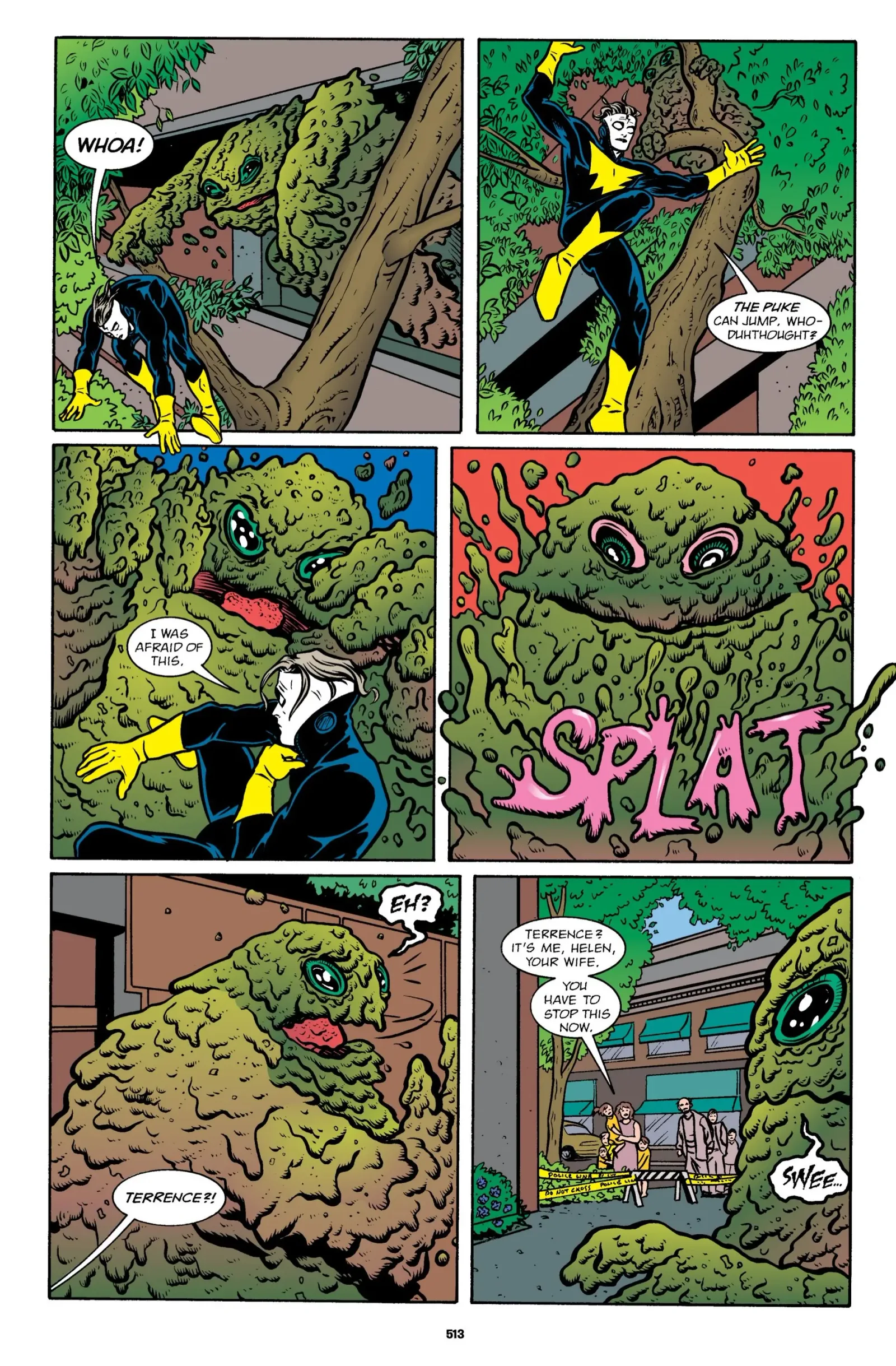 Madman Chapter 15 page 22