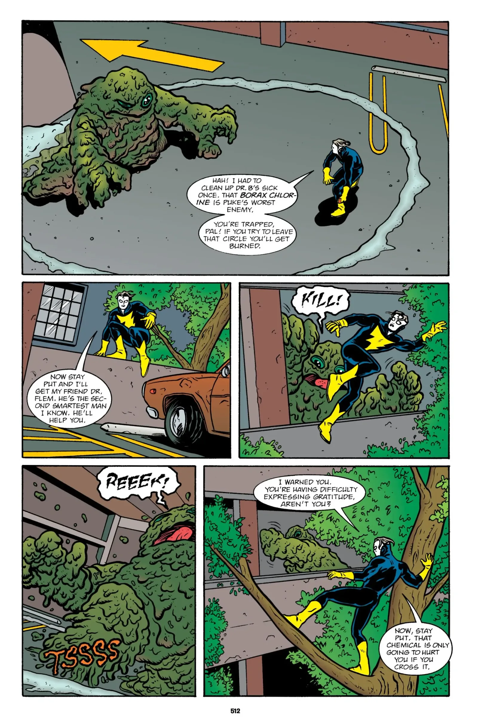 Madman Chapter 15 page 21