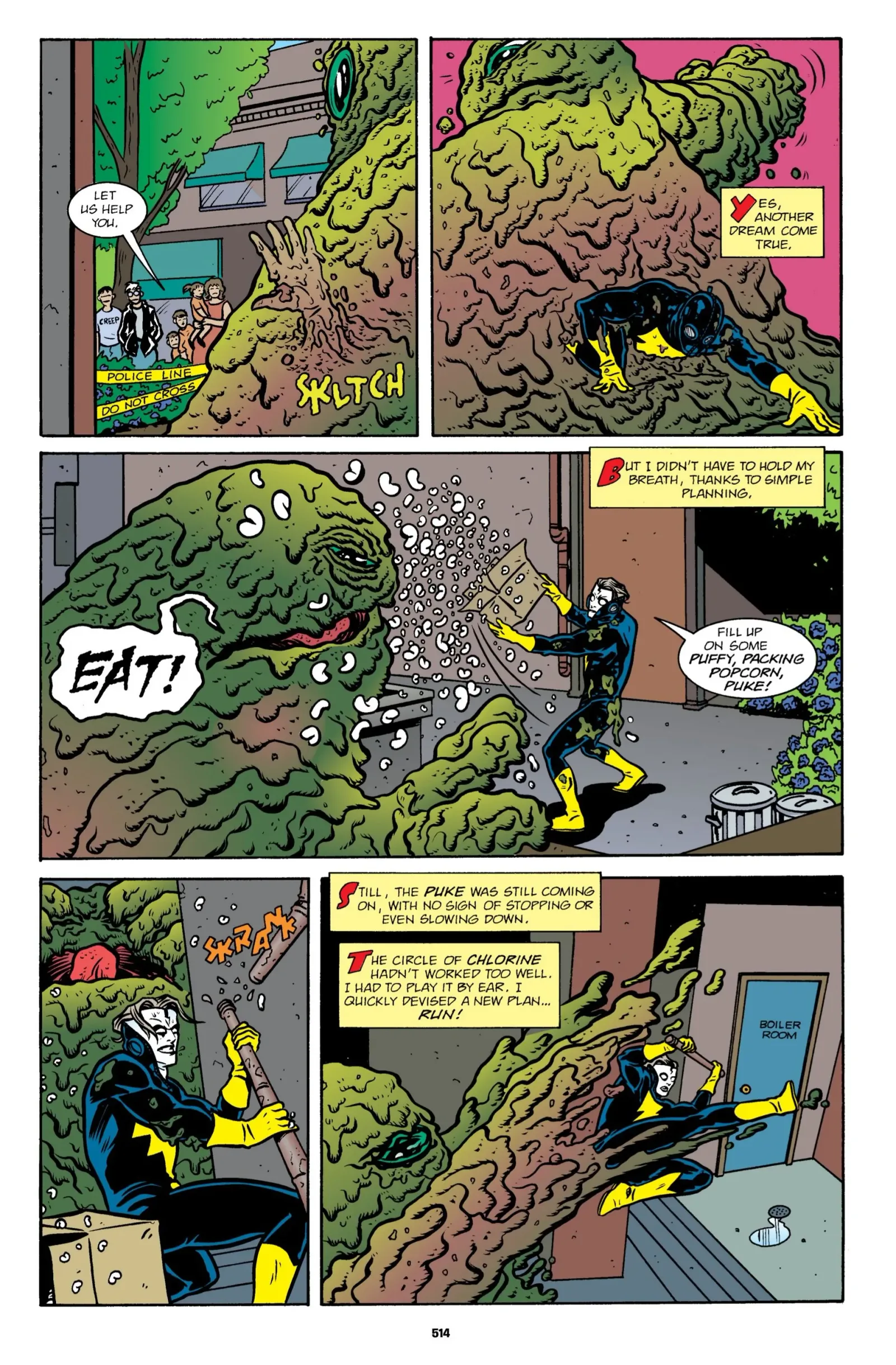 Madman Chapter 15 page 23