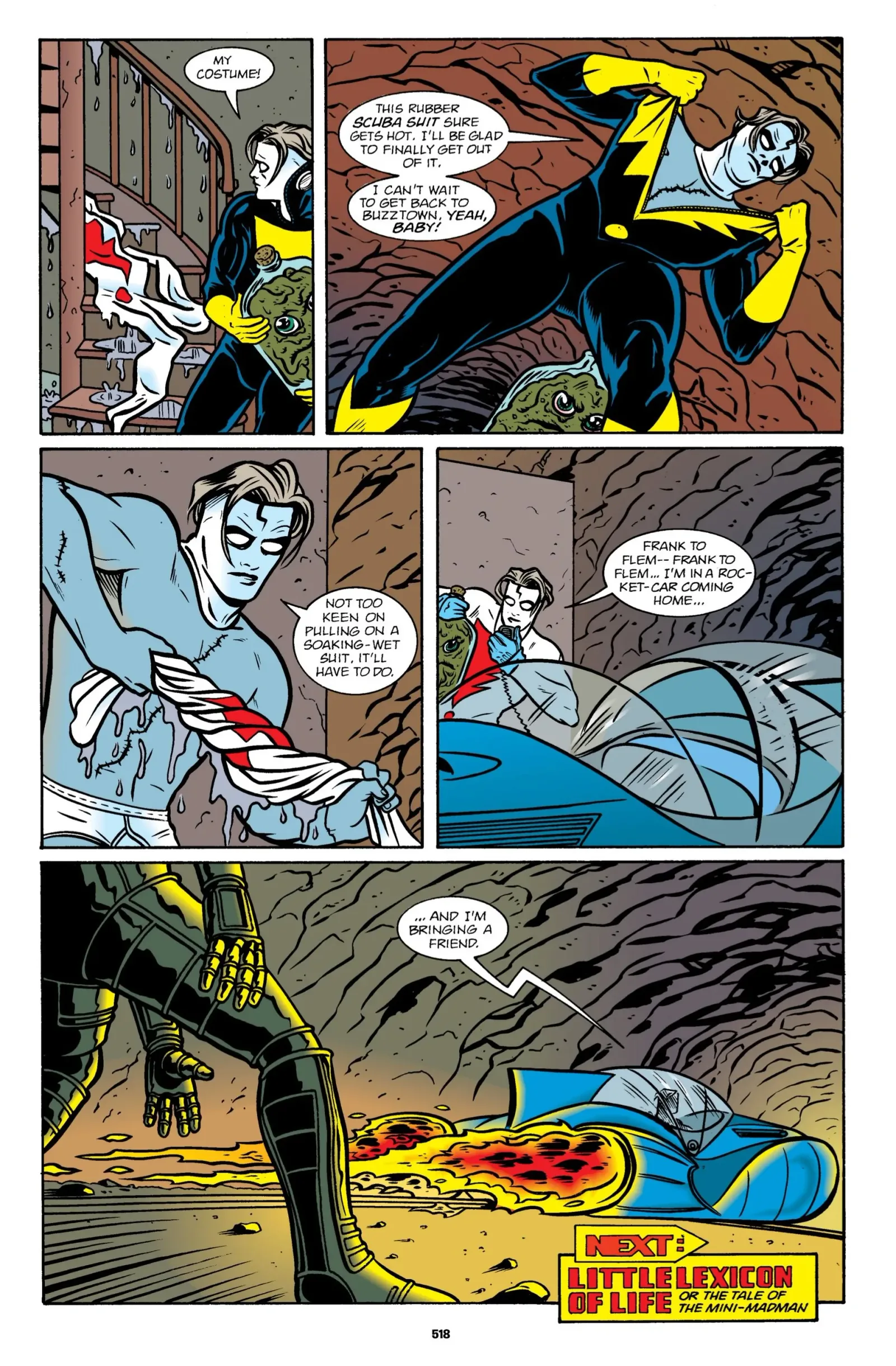 Madman Chapter 15 page 27