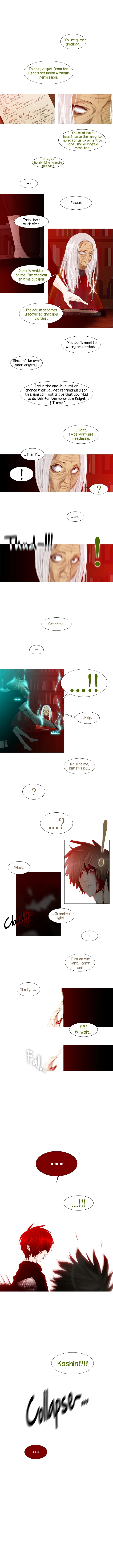 Trump (Best Challenge version) Chapter 14 page 6