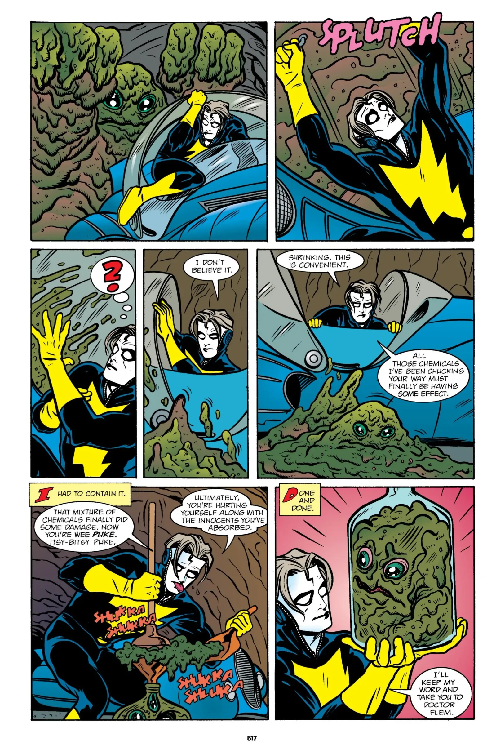 Madman Chapter 15 page 26