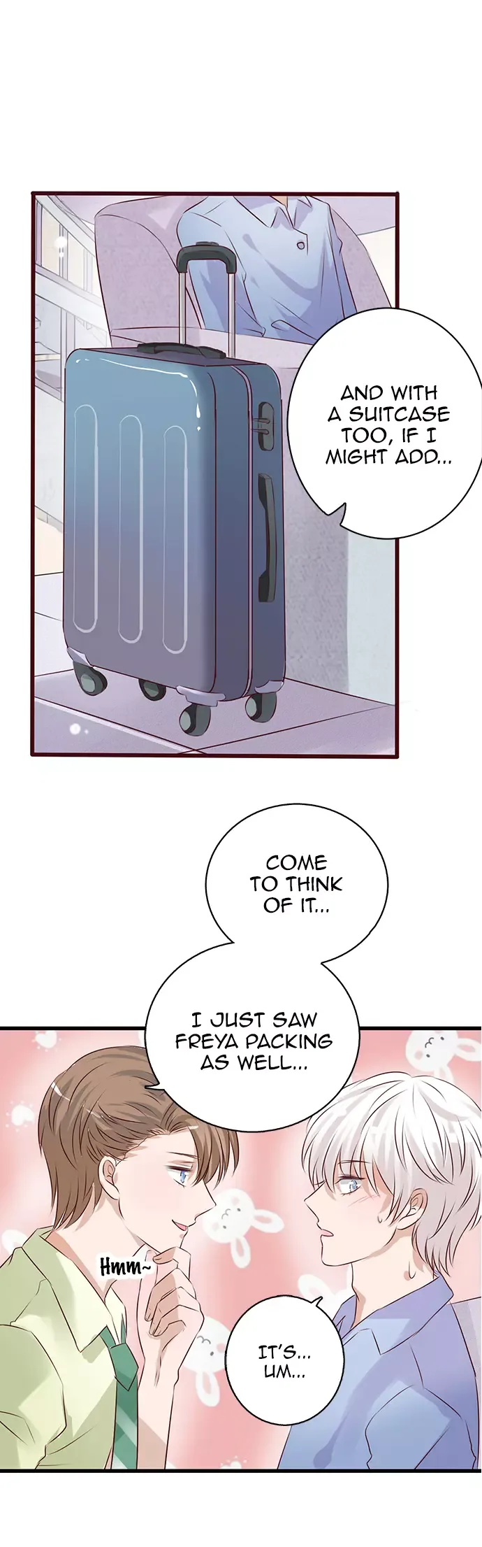 Milk Tea Chapter 13 page 4