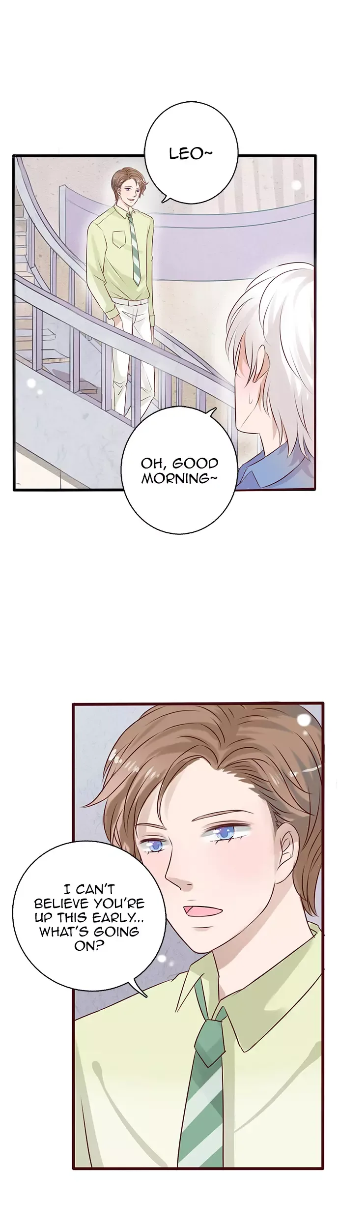 Milk Tea Chapter 13 page 3